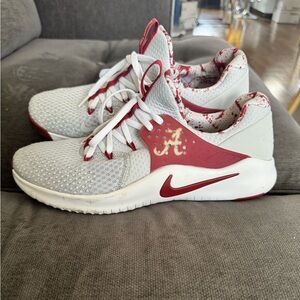 Nike Free TR 8 Alabama Crimson Tide AR0414-001 Men`s 10